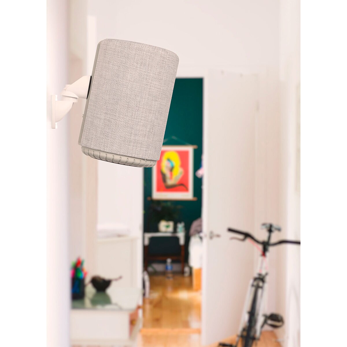 Audio Pro G10 Bocina Bluetooth con Google Assistant y Airplay 2