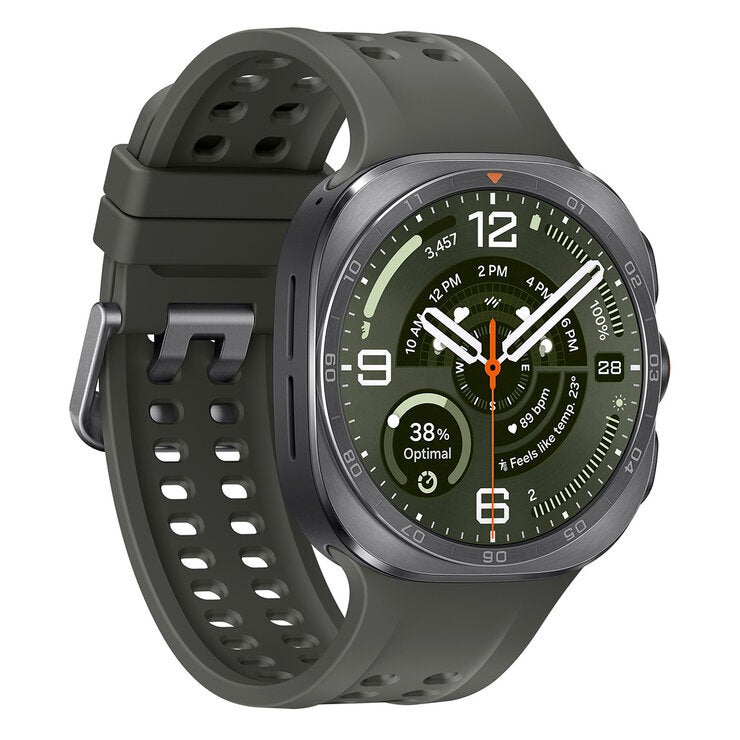 Samsung Galaxy Watch Ultra 2 47mm Plata Samsung Galaxy Watch Ultra 2 47mm Plata