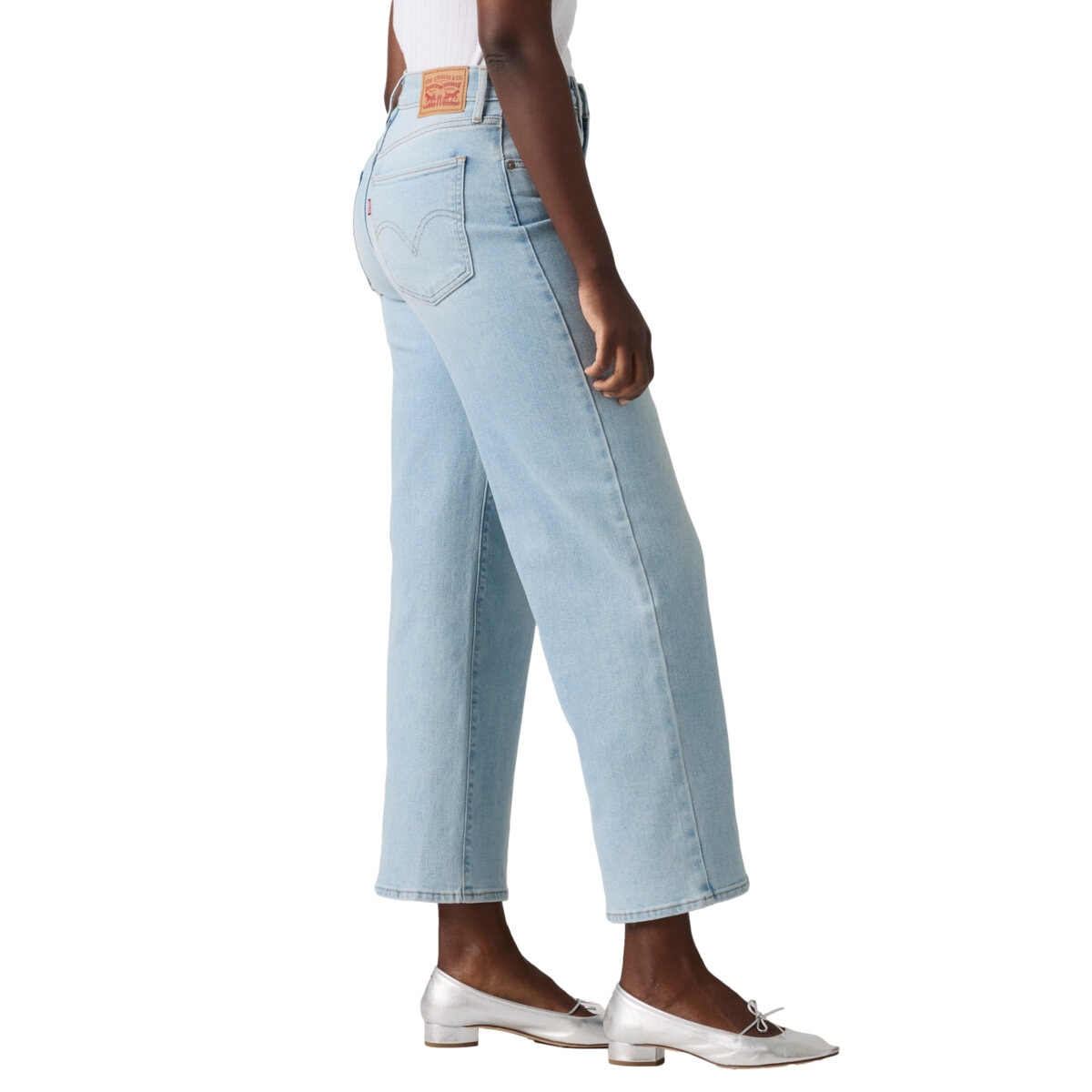 Levi's Jeans para Dama Azul Claro 30