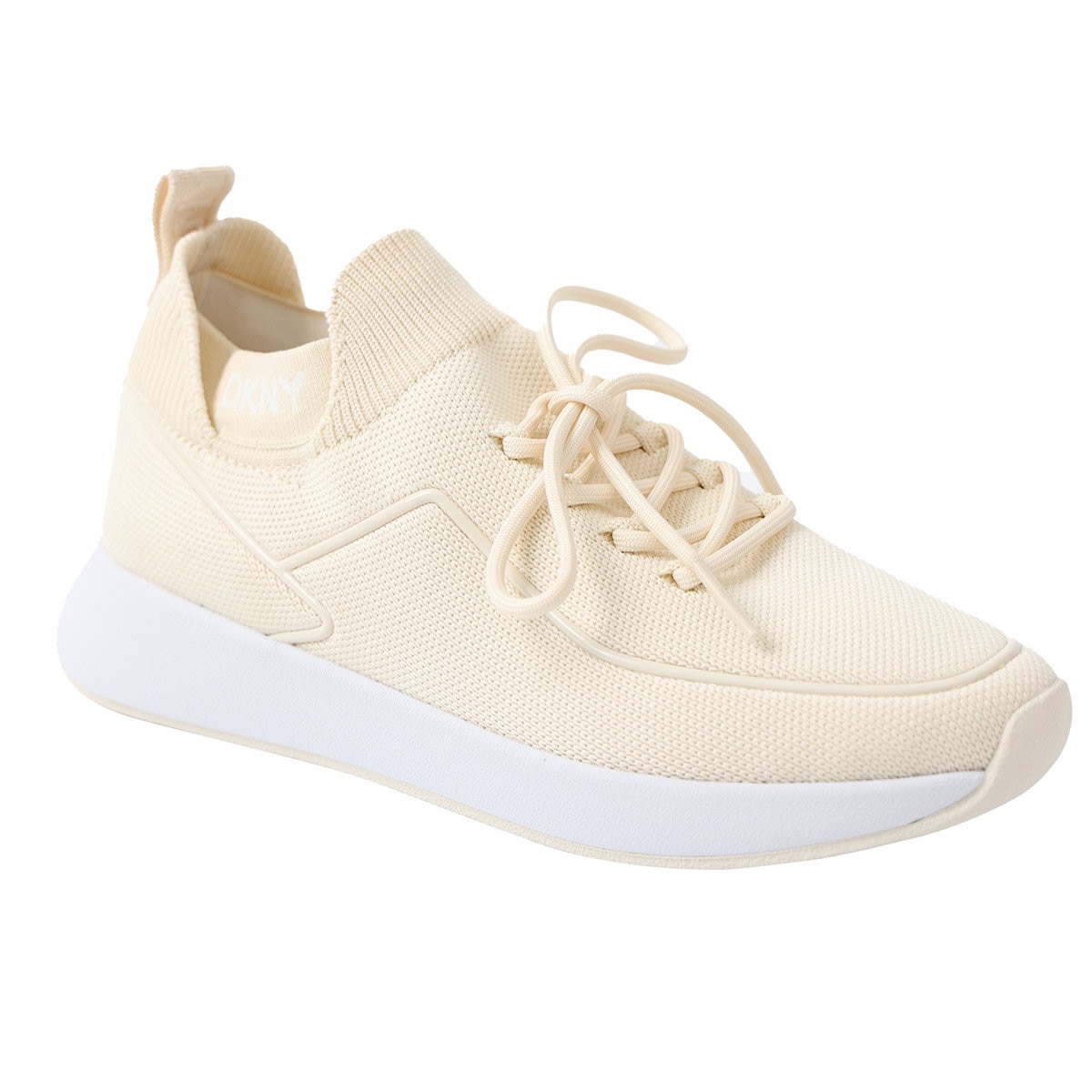 DKNY Tenis para Dama Blanco MEX 25 / US 8