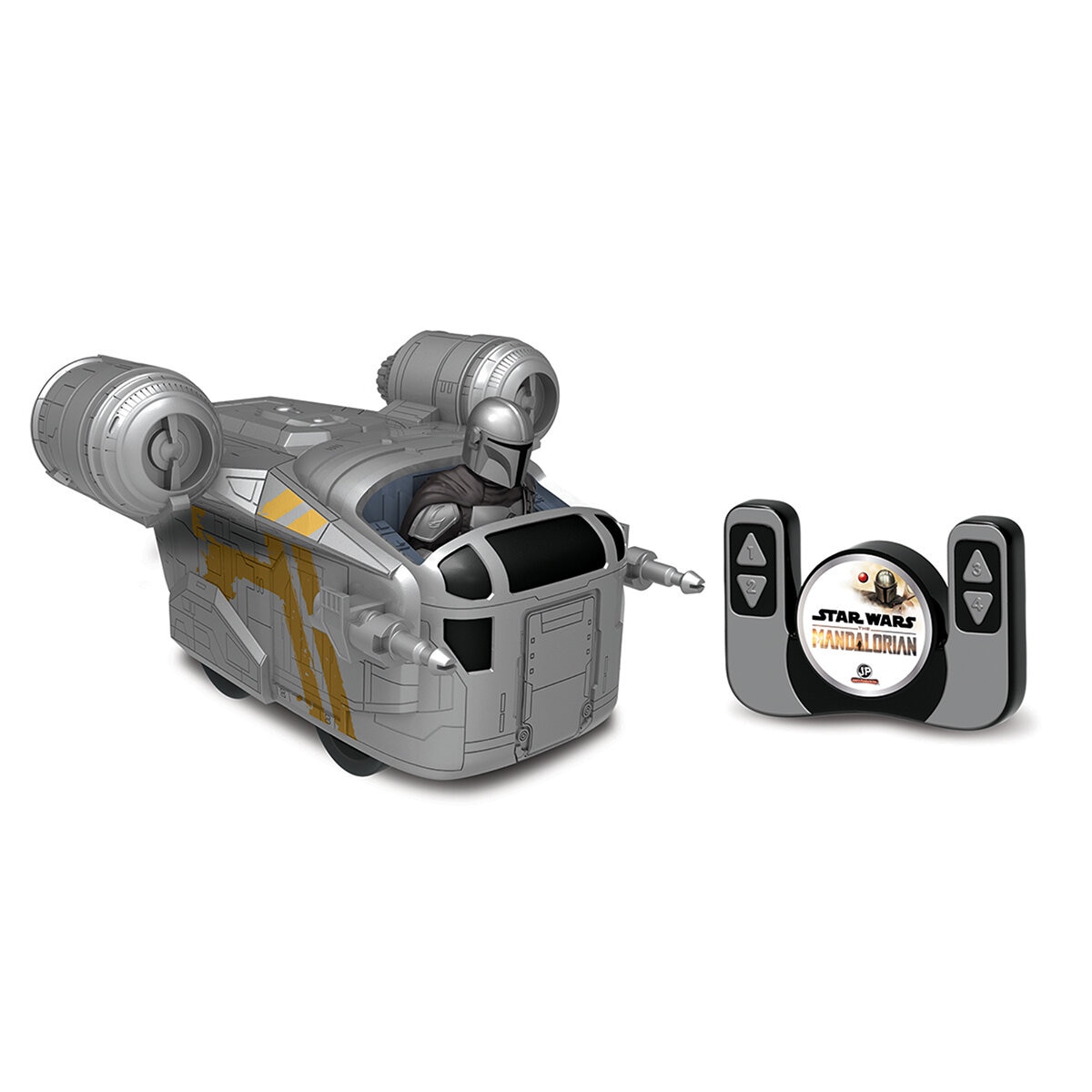 Star Wars, Vehículo de Radio Control 2.4 GHz Razor Crest