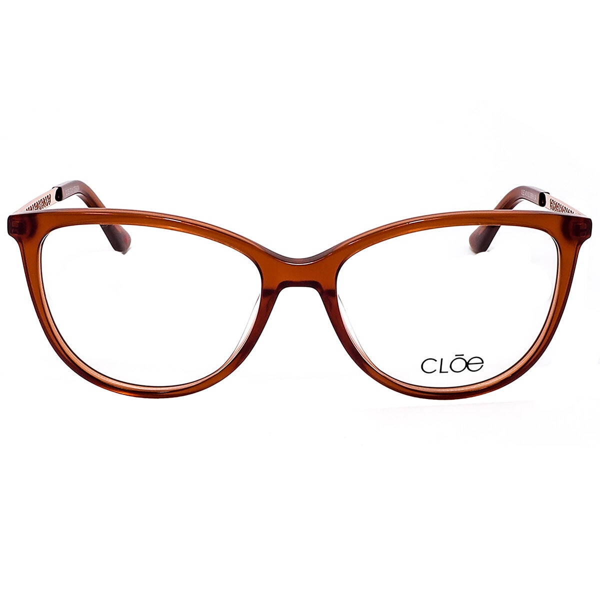 Cloe VLE.40162.0BRN.54 Armazón Oftálmico