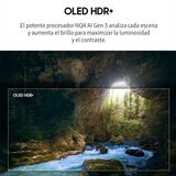 Samsung Pantalla 55" OLED 4K Smart TV