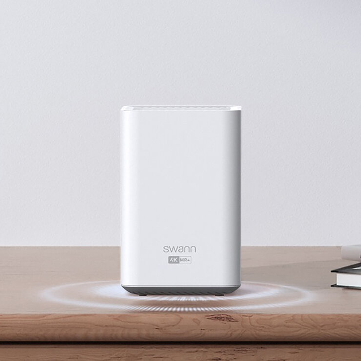 Swann, Sistema de Seguridad Max Ranger 4K