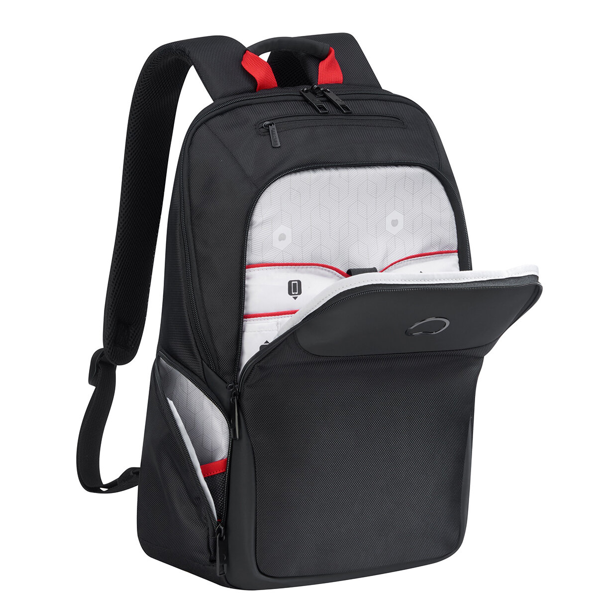 Delsey Set Mochila y Maletín Rodante