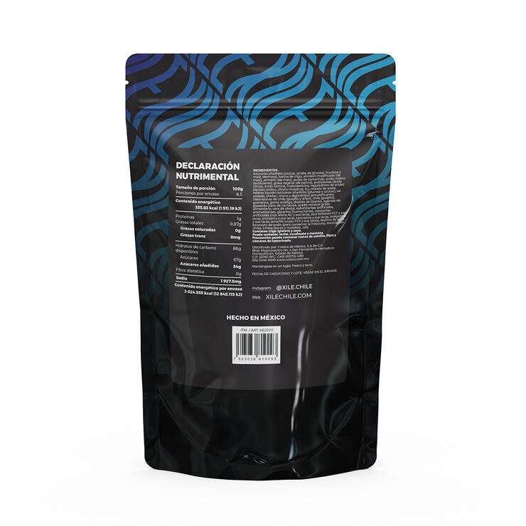 Xile Chile Dulces Enchilados 850 g