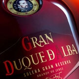 Brandy Gran Duque de Alba 700ml