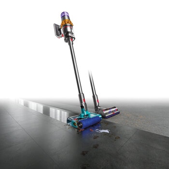 Dyson Aspiradora Inalámbrica V15s Submarine Húmedo y Seco