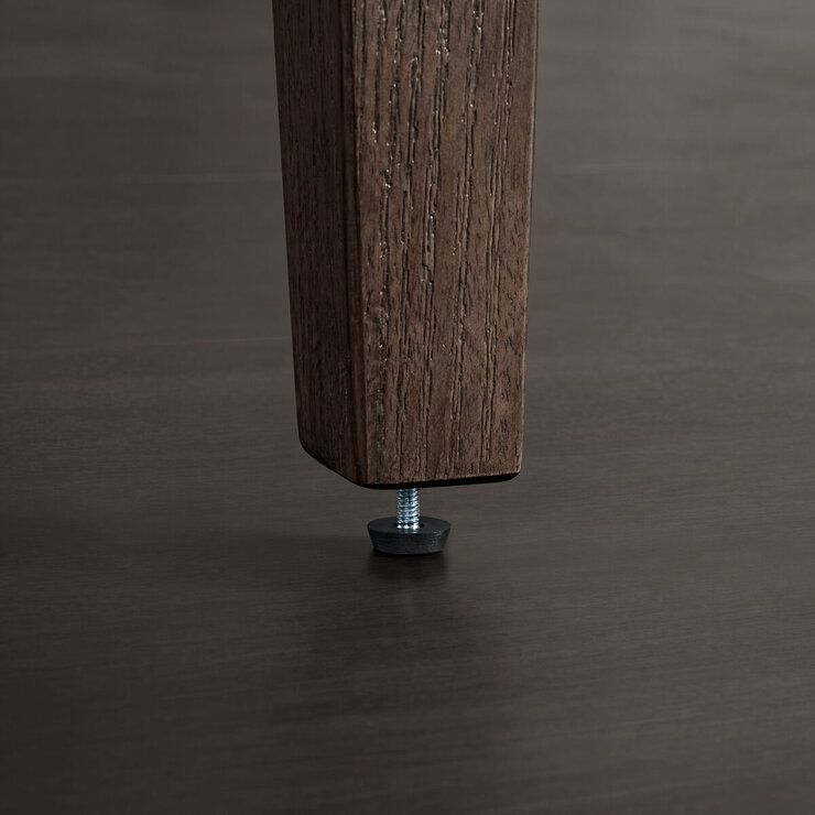 Henredon, Morris Falls, Juego de Comedor 7 piezas