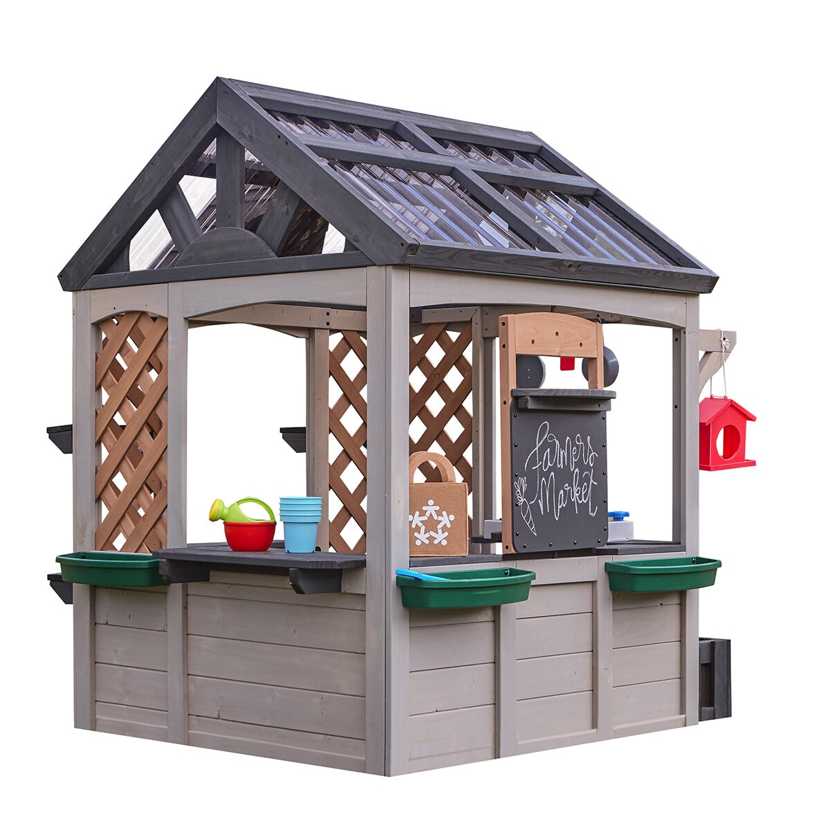 Kidkraft Casa de Juegos Garden & Grow Kidkraft Casa de Juegos Garden & Grow