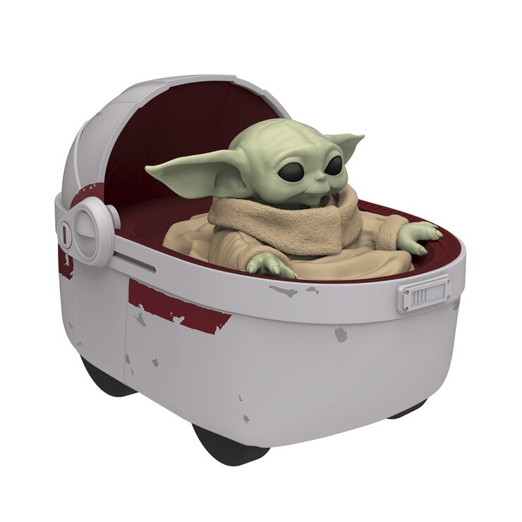 Star Wars, Vehículo de Radio Control 2.4 GHz Grogu