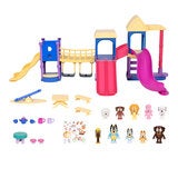 Bluey Parque Infantil de Juegos, 24 Pzas. Bluey Parque Infantil de Juegos, 24 Pzas.