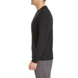 G.H. Bass Playera para Caballero Negro Mediana