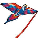 Brainstorm Papalote de Nylon Tamaño Gigante: Guacamaya