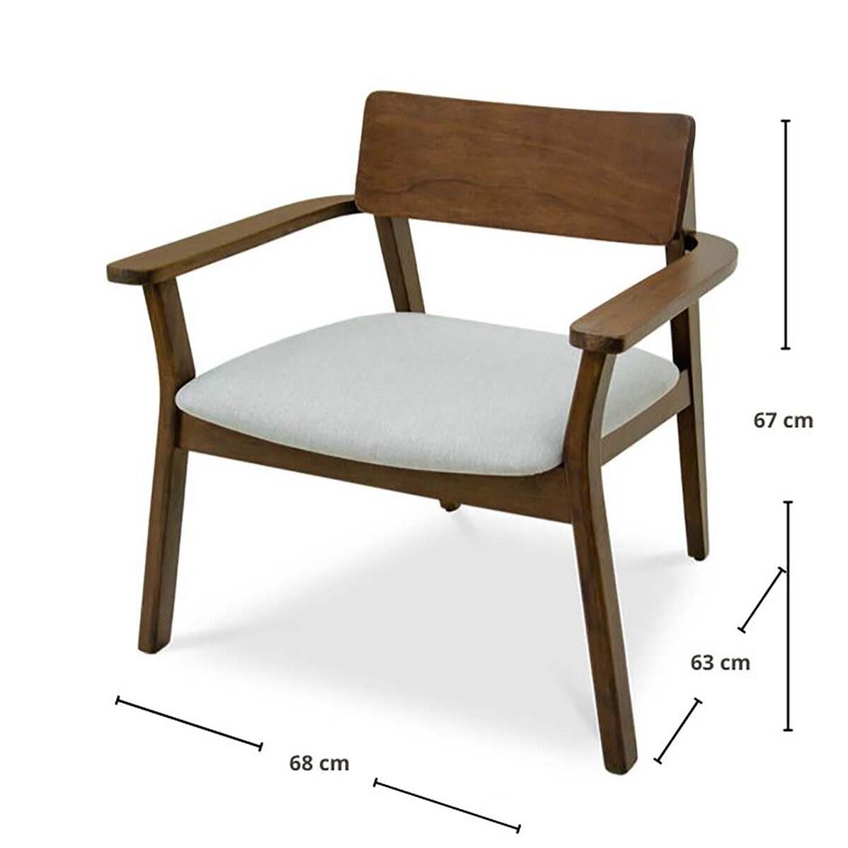 Tamarindo, Sillón Ocasional