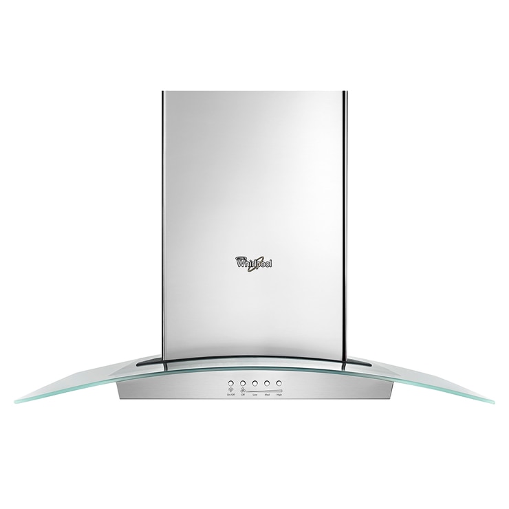 Whirlpool campana de pared 90cm | México