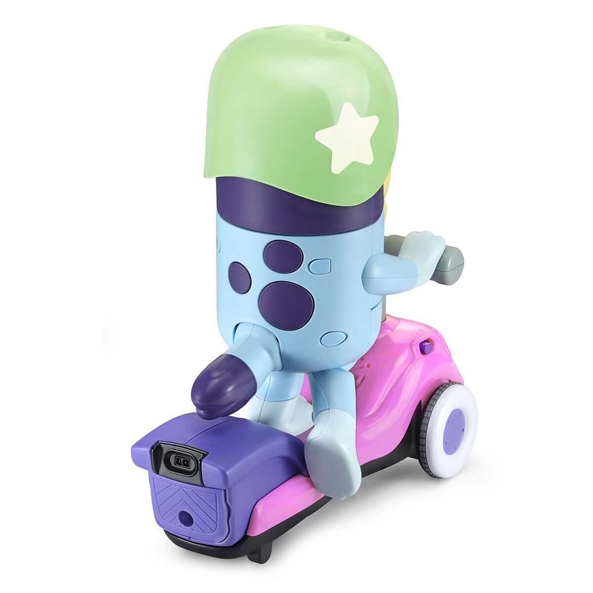 VTECH Scooter Interactivo de Bluey