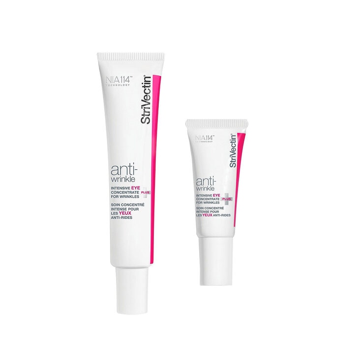 StriVectin Concentrado Antiarrugas Intensivo Plus para Ojos 2 pzas
