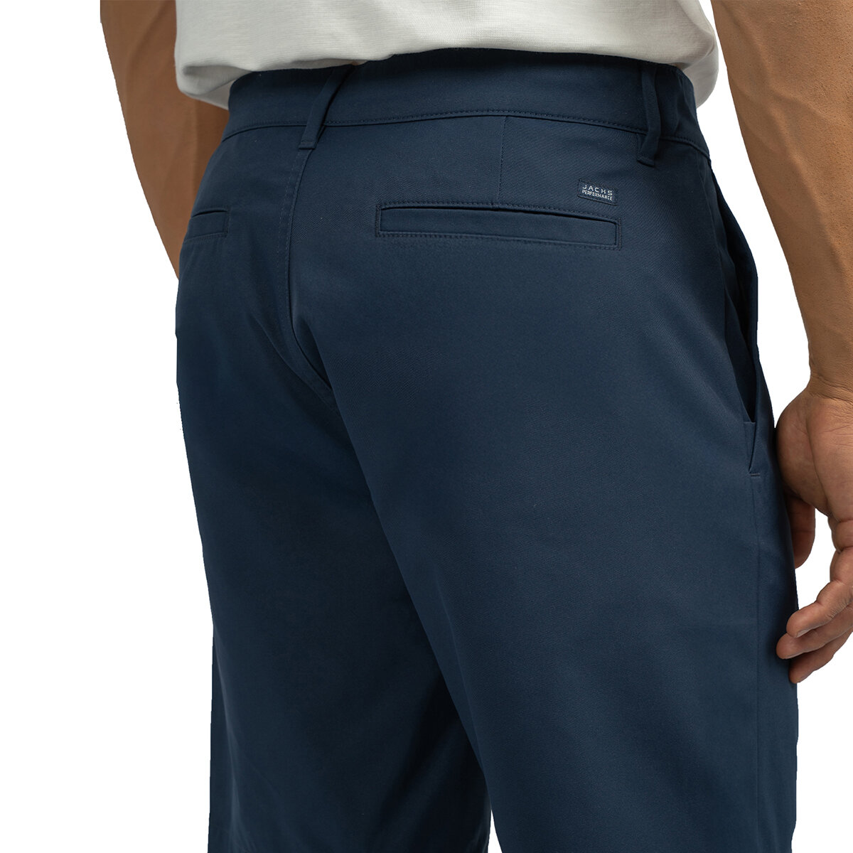 Jachs Shorts para Caballero Azul 34