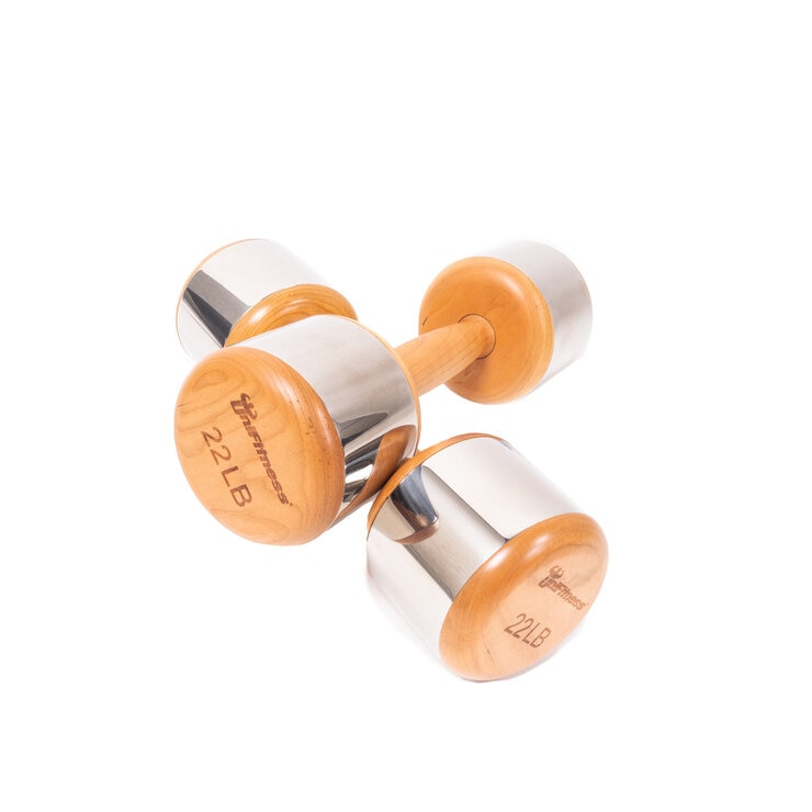 UniFitness Set de Mancuernas con Estante UniFitness Set de Mancuernas con Estante