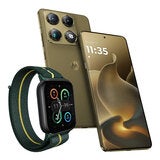 Motorola Signature 16GB 1TB SSD Olivo + Motowatch Fit Motorola Signature 16GB 1TB SSD Olivo + Motowatch Fit