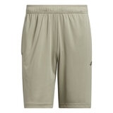 Adidas Shorts Deportivos para Caballero Café Grande