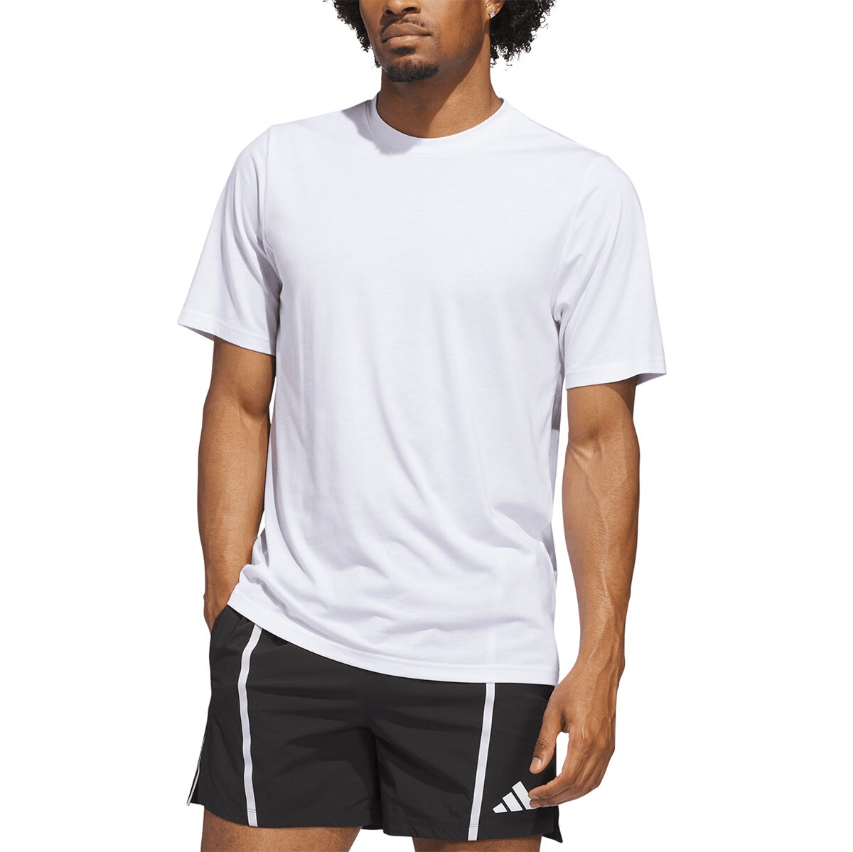 Adidas Playera Deportiva para Caballero Varias Tallas y Colores