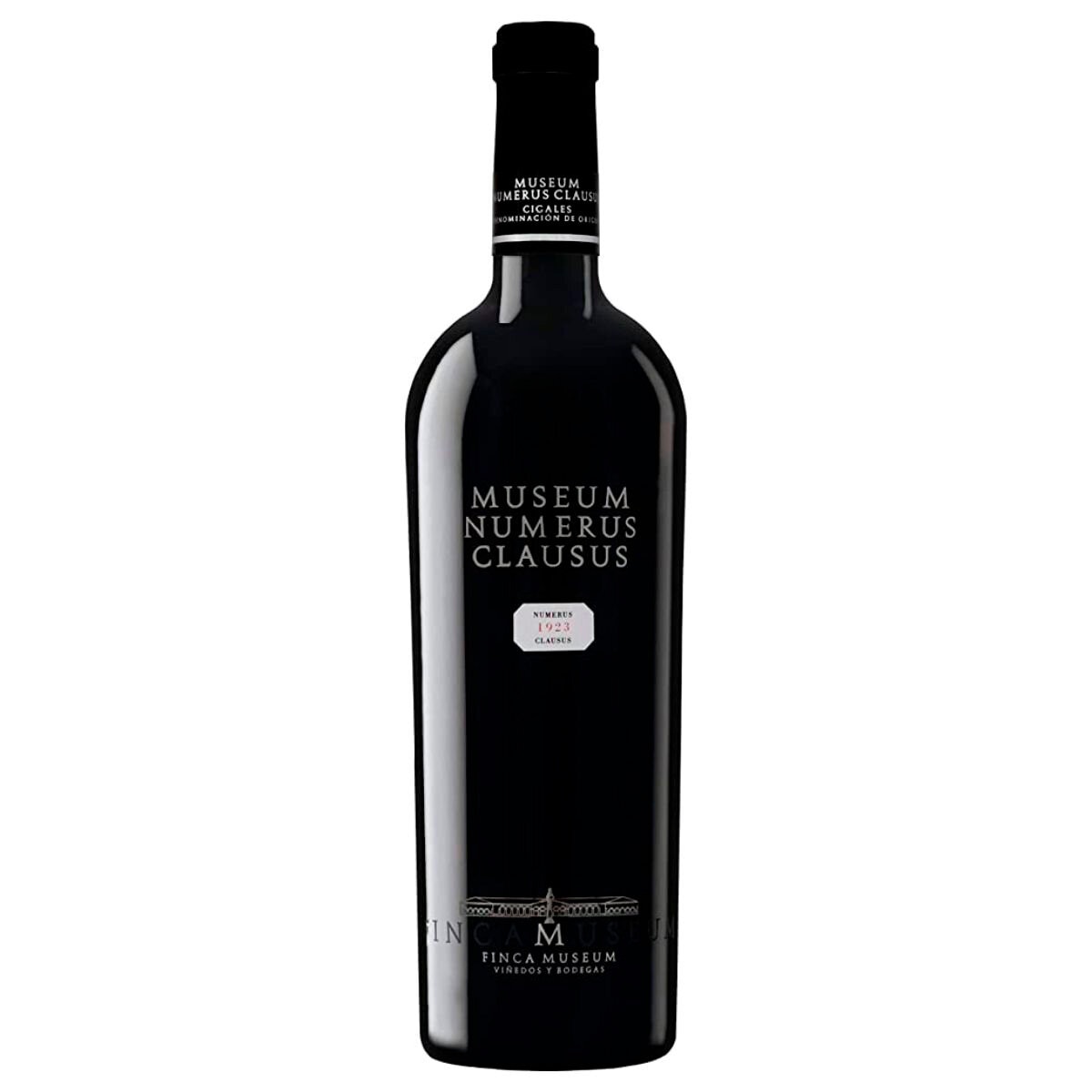 Vino Tinto Museum Numerus Clausus 750ml