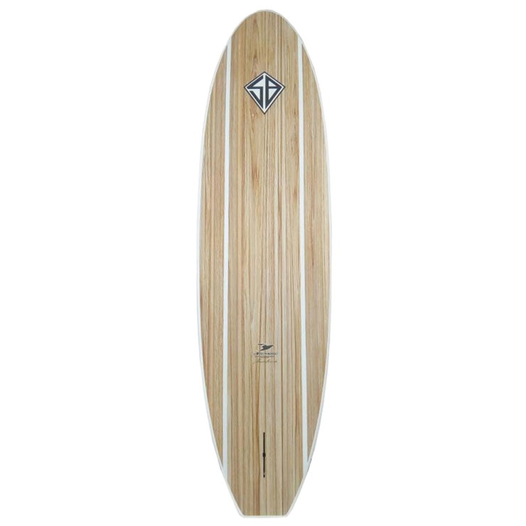 Scott Burk, Tabla de surf con remo, de 3.2m Costco México