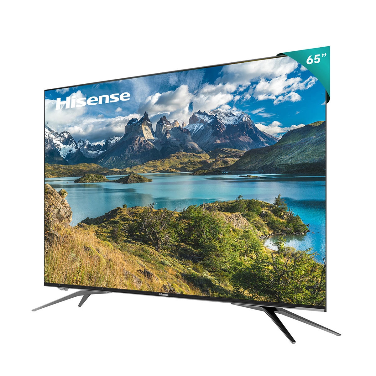 Hisense pantalla 65