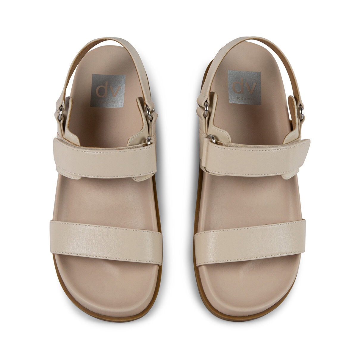 Dolce Vita Sandalia para Dama Café MEX 4 / US 7