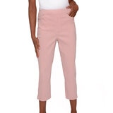 Mario Serrani Italy Pantalones para Dama Rojo Extra Chica