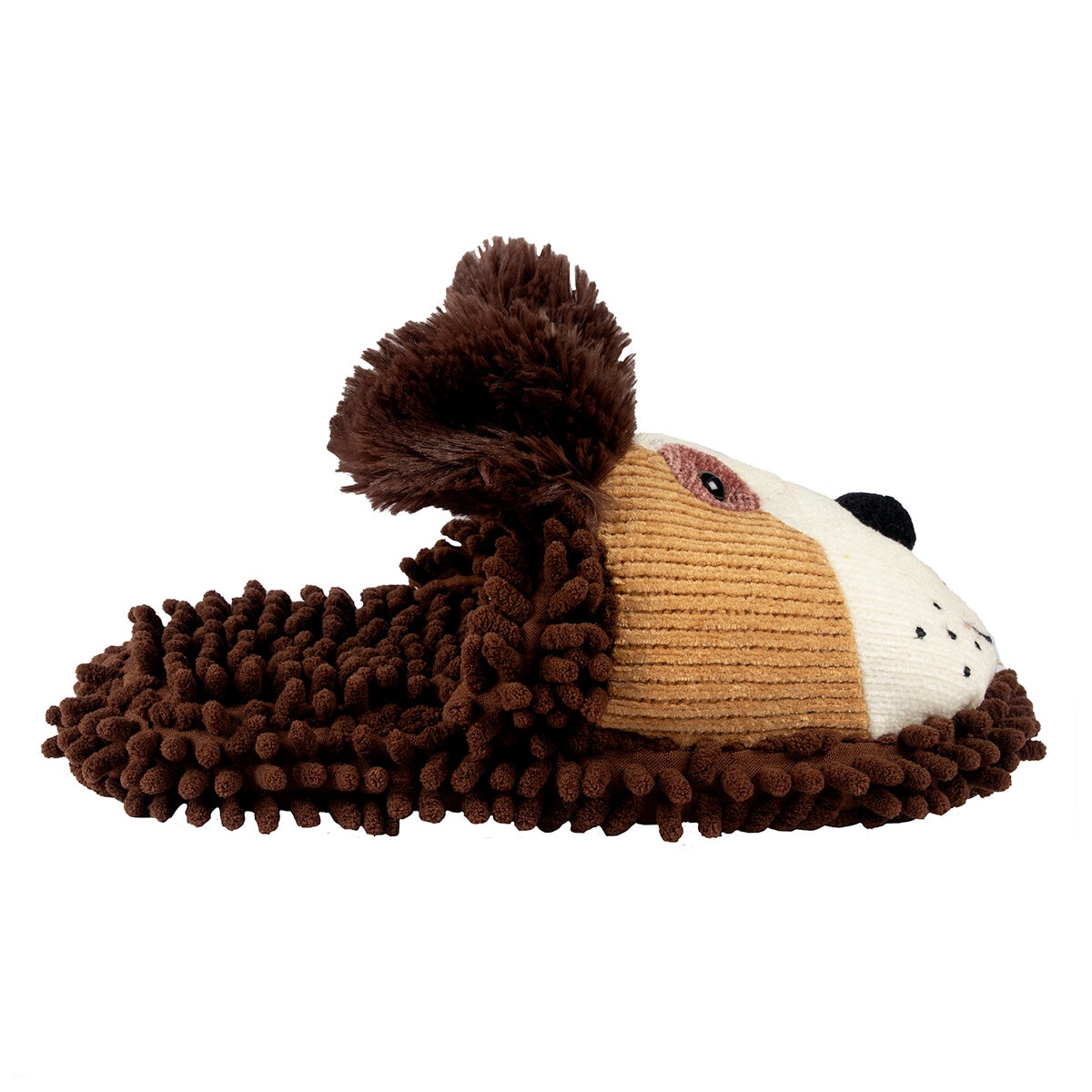 Cozy Home, Pantufla Fuzzy para Adulto, Hasta Talla 6.5, Varios Modelos