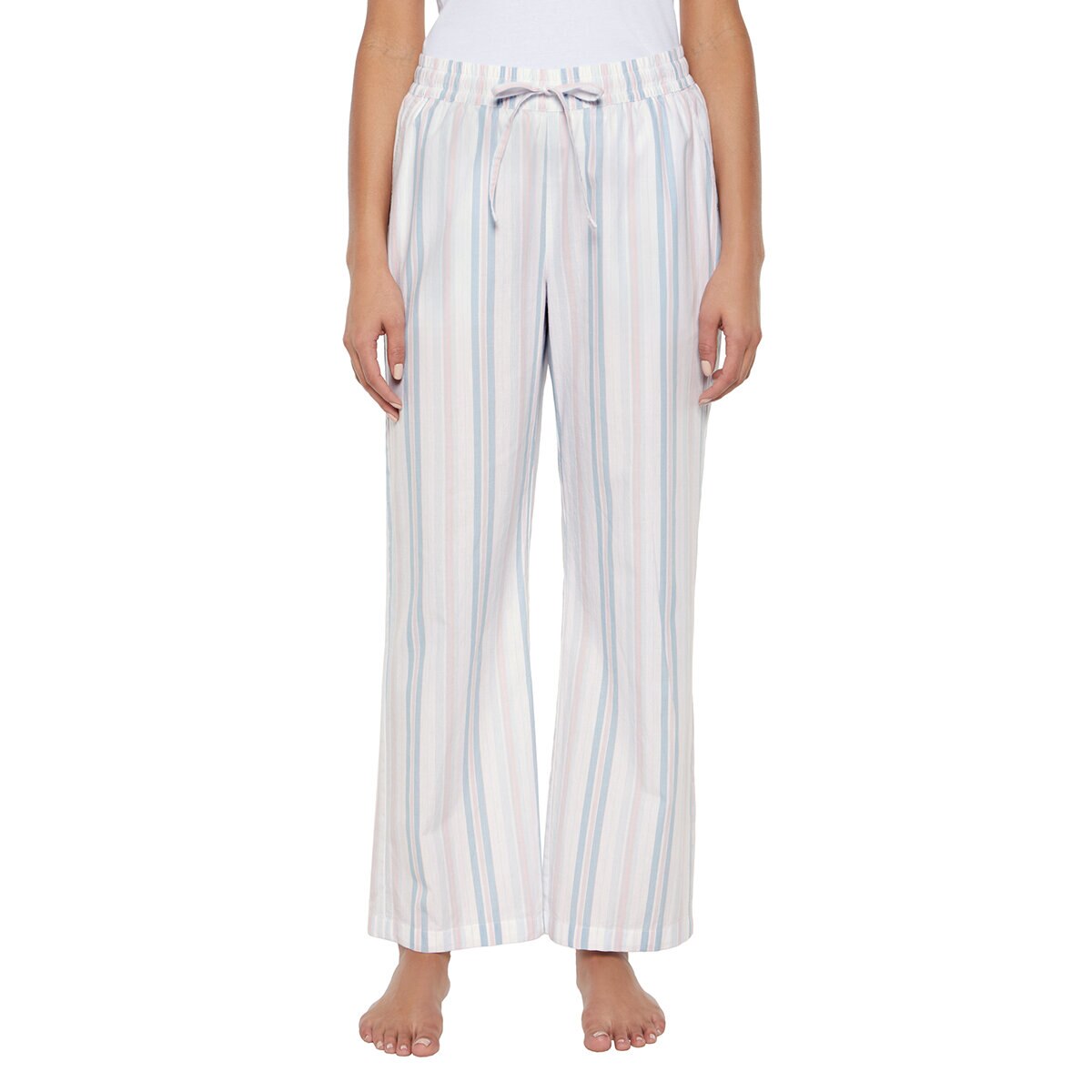 Wildfox Conjunto de Pantalones de Pijama para Dama Rosa Extra Grande