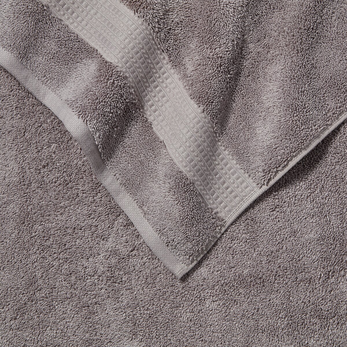 Purely Indulgent, Toalla para Baño, Gris