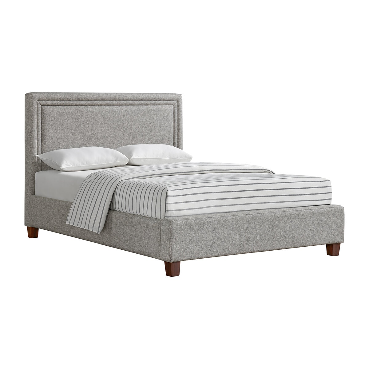 Northridge Home, Alice, Cama Queen Tapizada