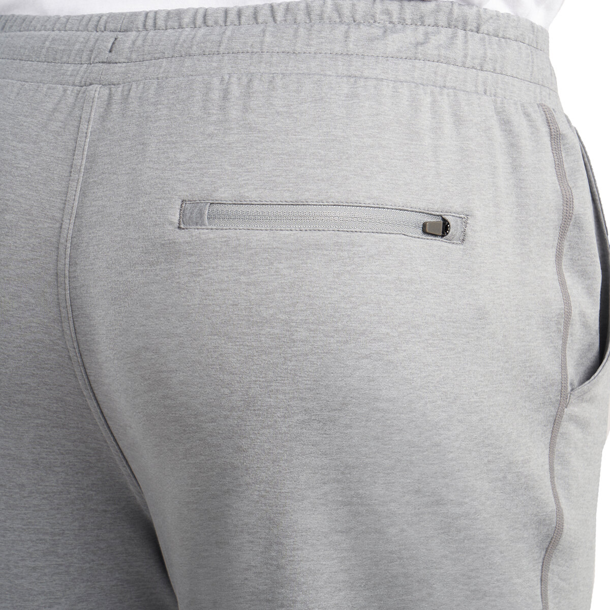 Kirkland Signature Shorts para Caballero Gris Mediana