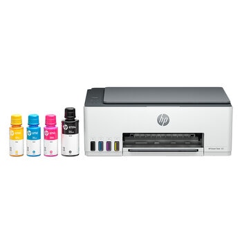HP Multifuncional Smart Tank 580