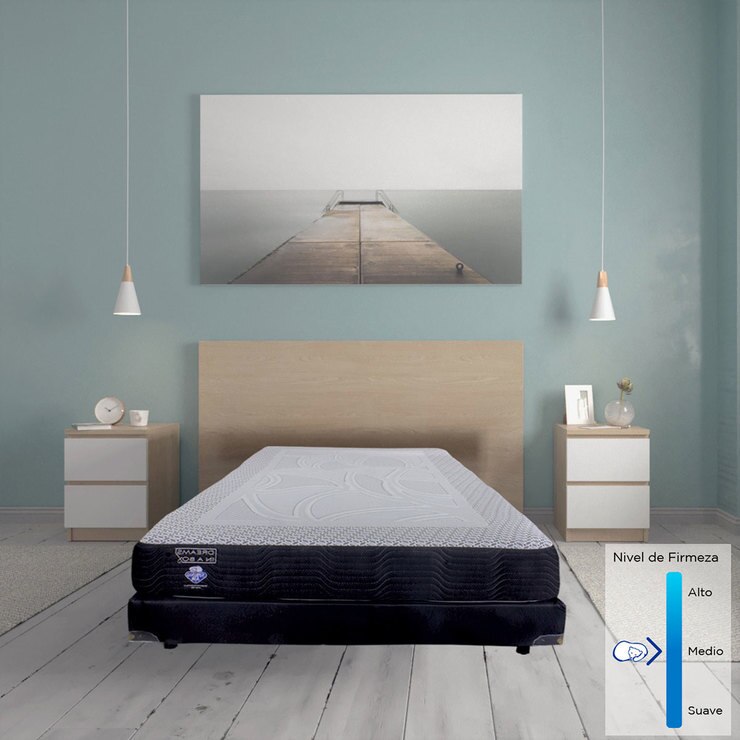 Spring Air, Colchón Matrimonial, Onix Costco México
