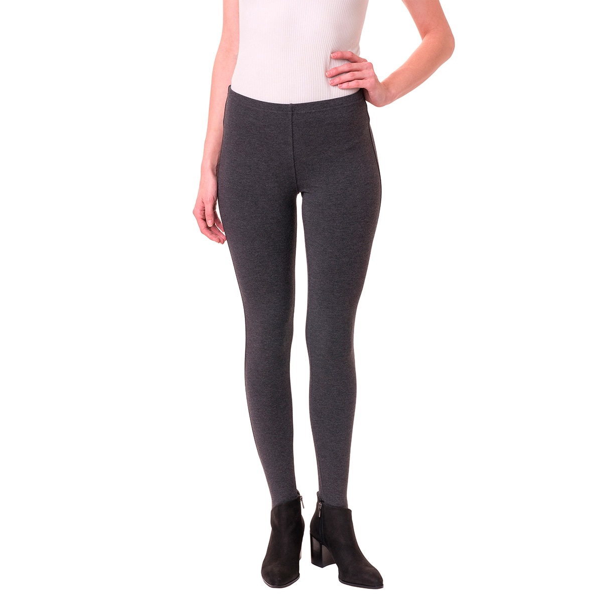 Kirkland Signature, leggings con cintura elástica Costco México