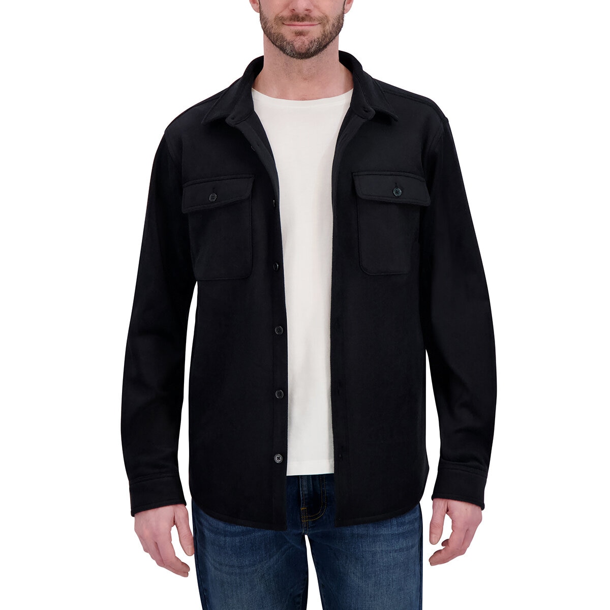 Kirkland Signature Sobre camisa para Caballero Varias Tallas y Colores