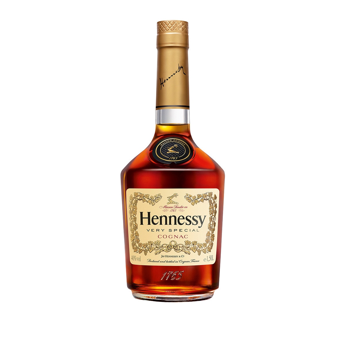 Correspondiente a Decimal Preparación Cognac Hennessy Very Special 700ml | Costco México
