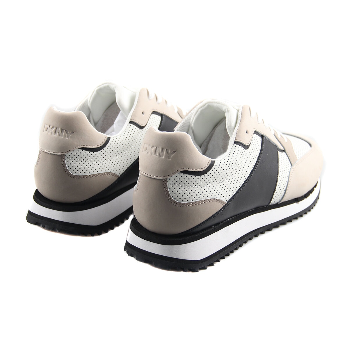 DKNY Tenis para Caballero Gris US 11 / MEX 29