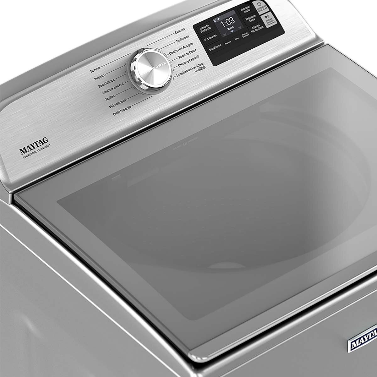 Maytag Lavadora 29Kg Carga Superior