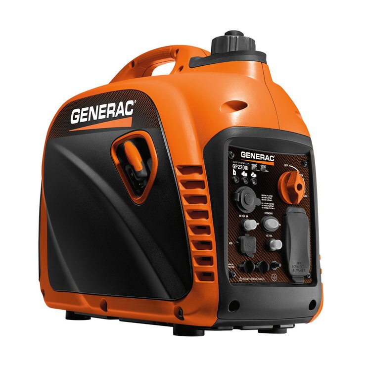 Generac, Generador Inversor Portátil 2200W Costco México