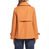 Weatherproof Chamarra para Dama Naranja Grande