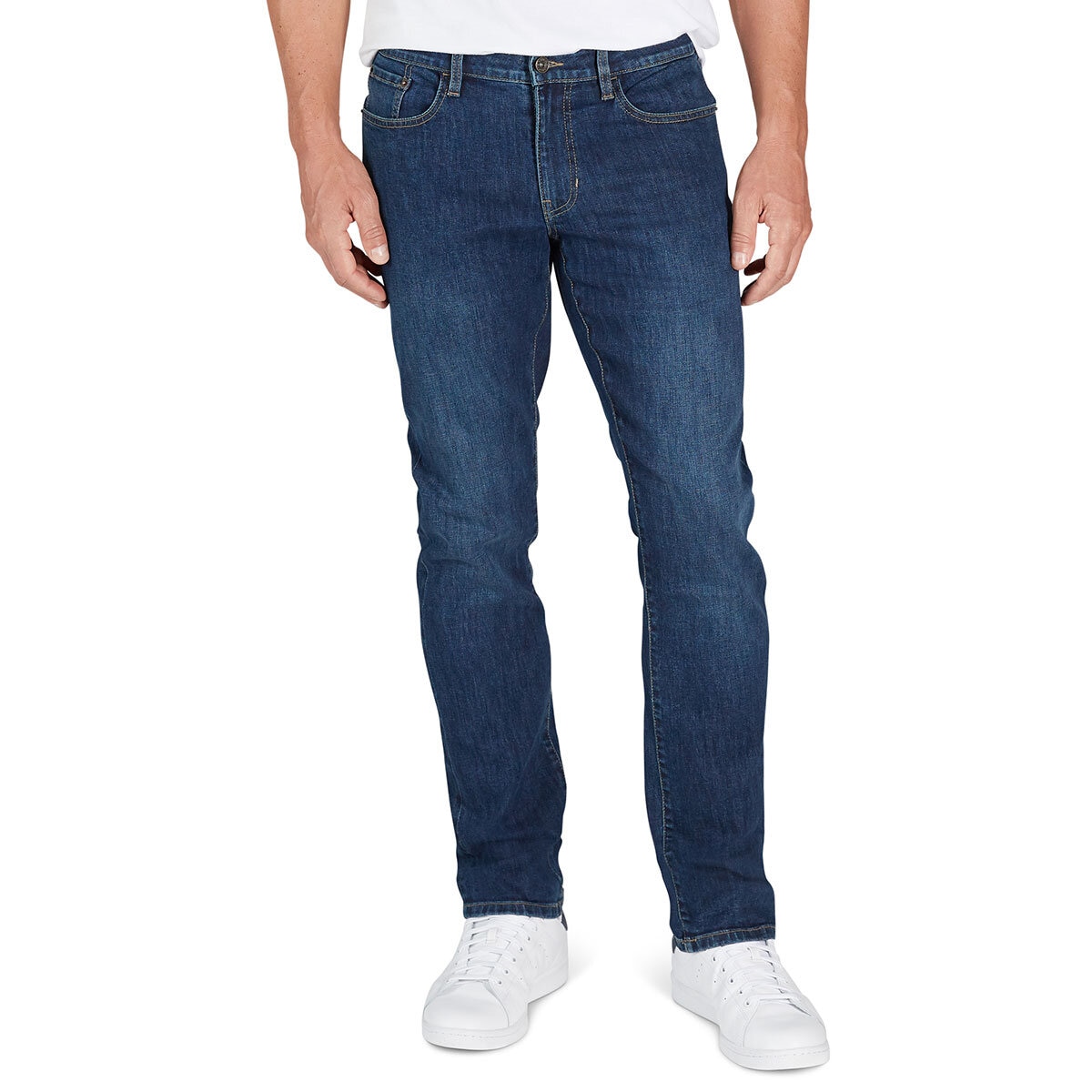 pantalon izod mezclilla