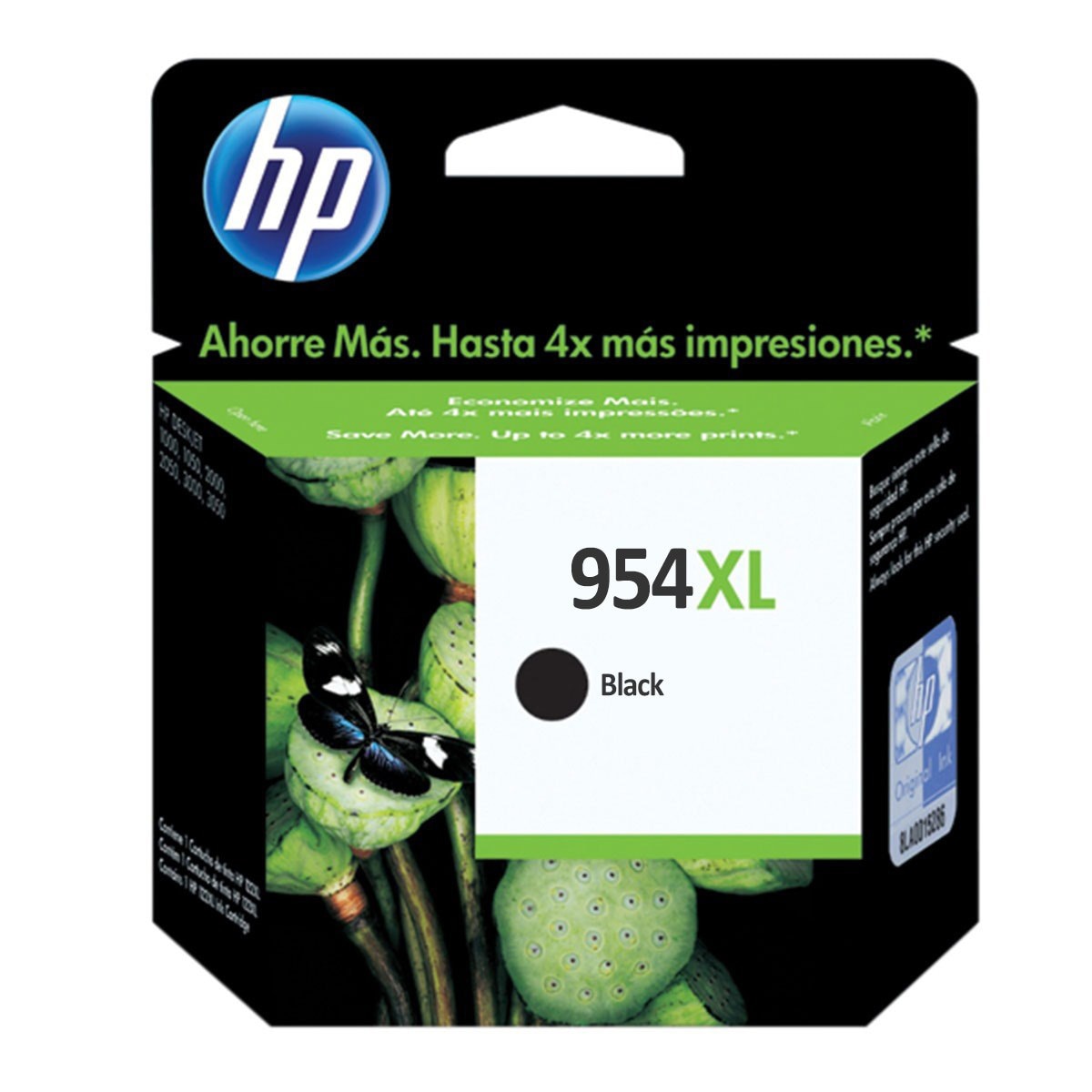 HP 954XL cartucho de tinta negro | Costco México
