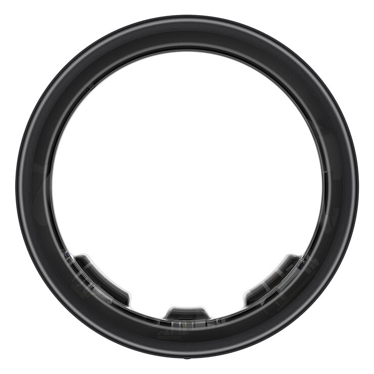 Samsung Galaxy Smart Ring Negro Titanio - Talla 8