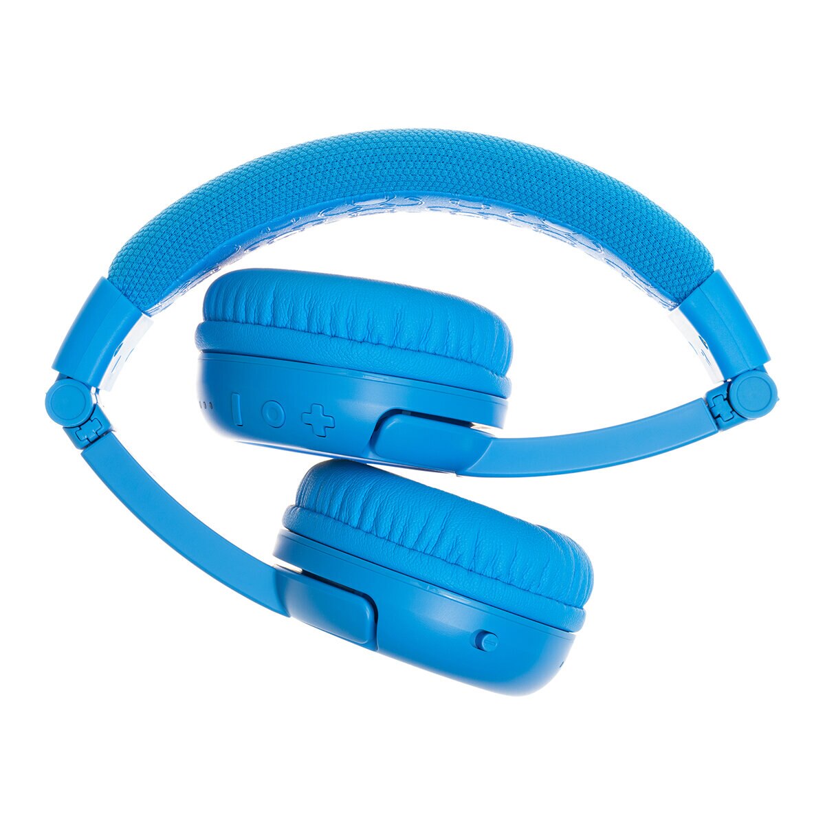 Onaoff Buddyphones Play Plus Audífonos Inalámbricos para Niños Azul
